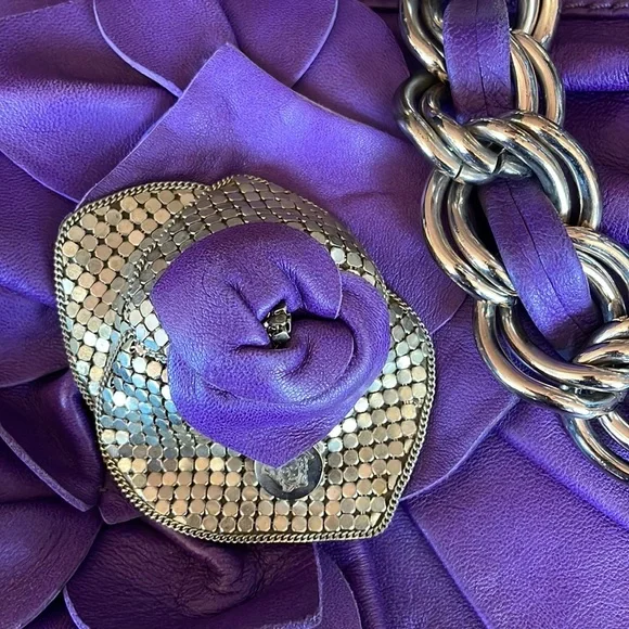 🛍💝HOST PICK💝🛍Exquisite VERSACE LEATHER BAG - Picture 12 of 15